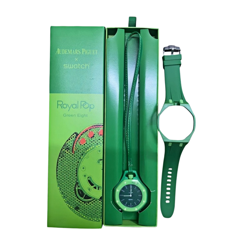 01 (GREEN EIGHT Exquisite Gift Box)