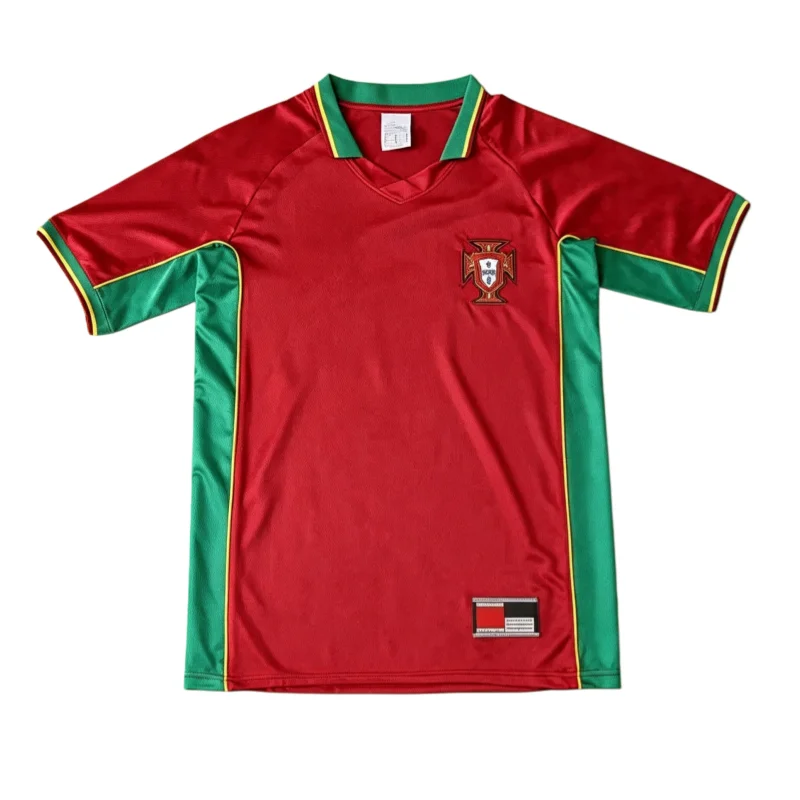 Camiseta Portugal Local Temporada 98 Versión Fan