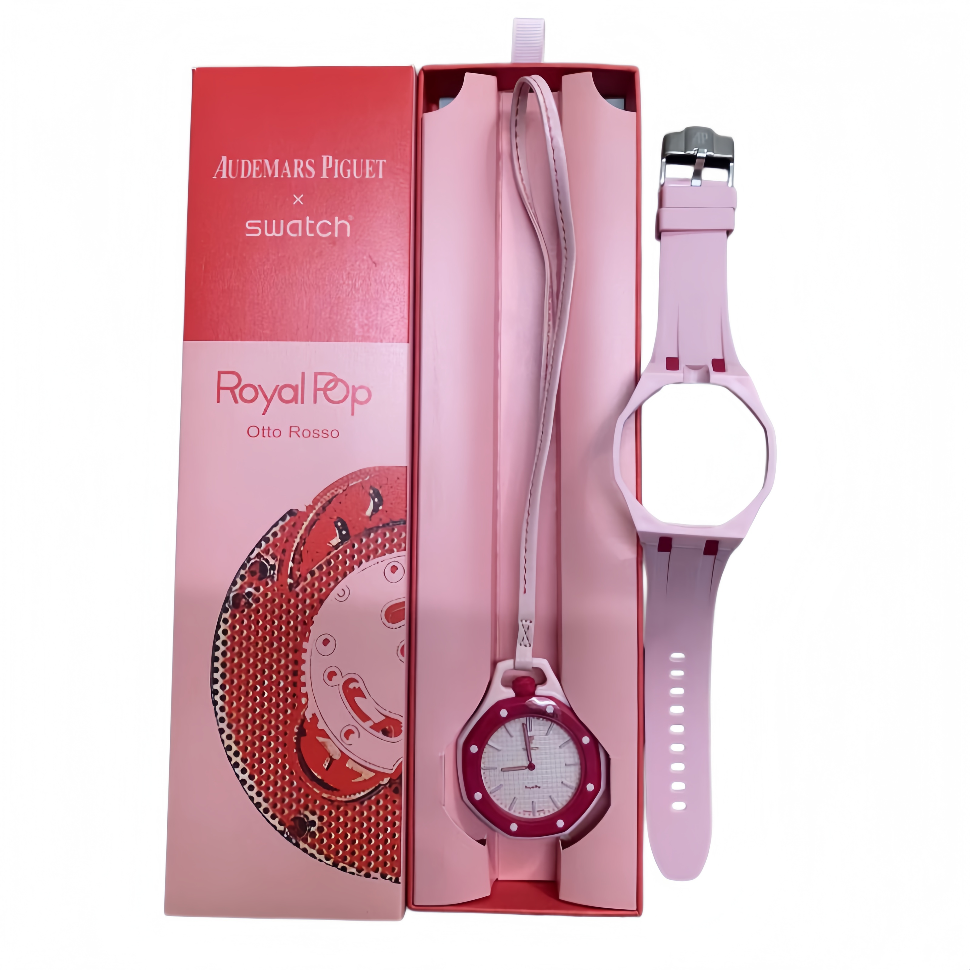 06 (OTTO ROSSO Exquisite Gift Box)