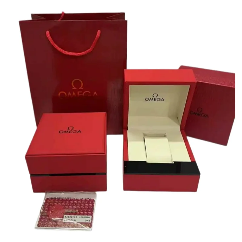 Caja de Reloj Omega