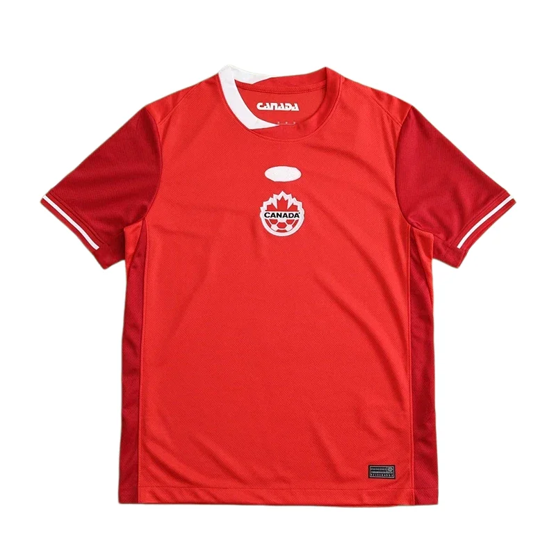 Jersey Canada Local 2024 Temporada Versión Fan