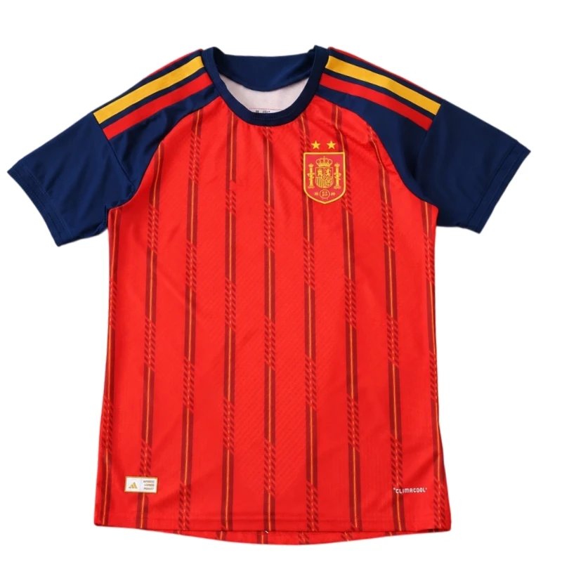 2026 FIFA World Cup Spain home Player version