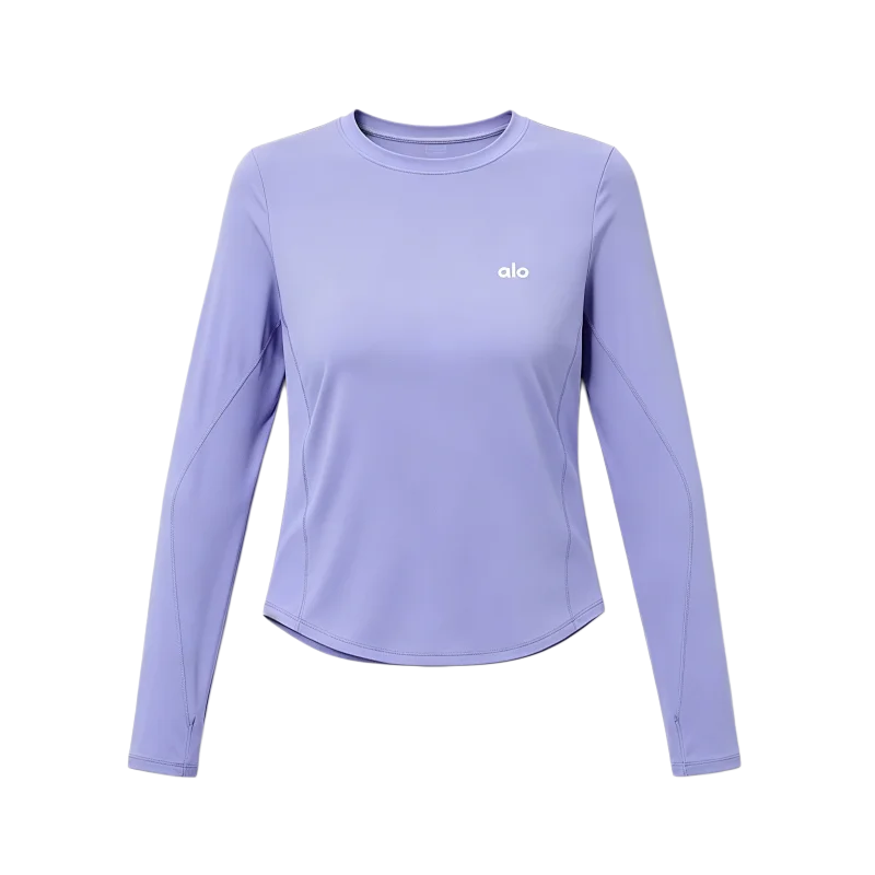 Alo Long Tee