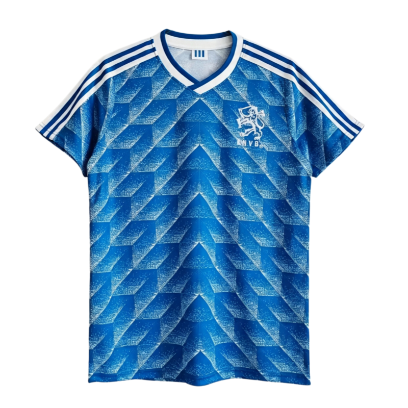 1988 season Netherlands away Retro Fan version