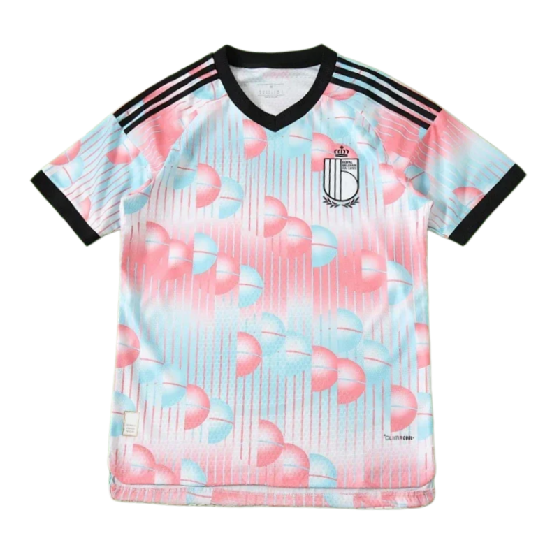 2026 FIFA World Cup Belgium away Player version