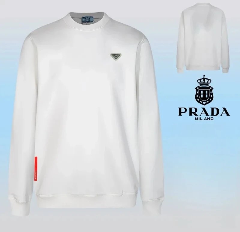 Prada Sweatshirt 36+ colorways [Premium Quality] foto 3