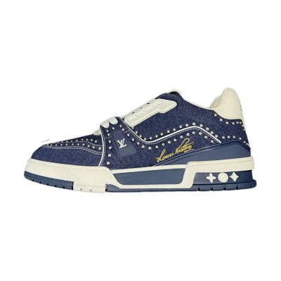 LV Trainer Sneakers [Top Batch]