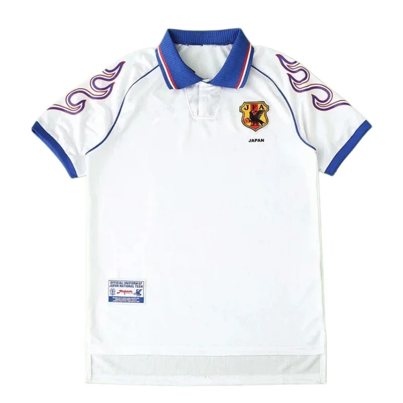 Camiseta Japan 1998 Away Retro Versión Fan