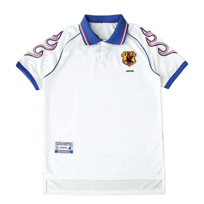 1998 season Japan away retro Fan version