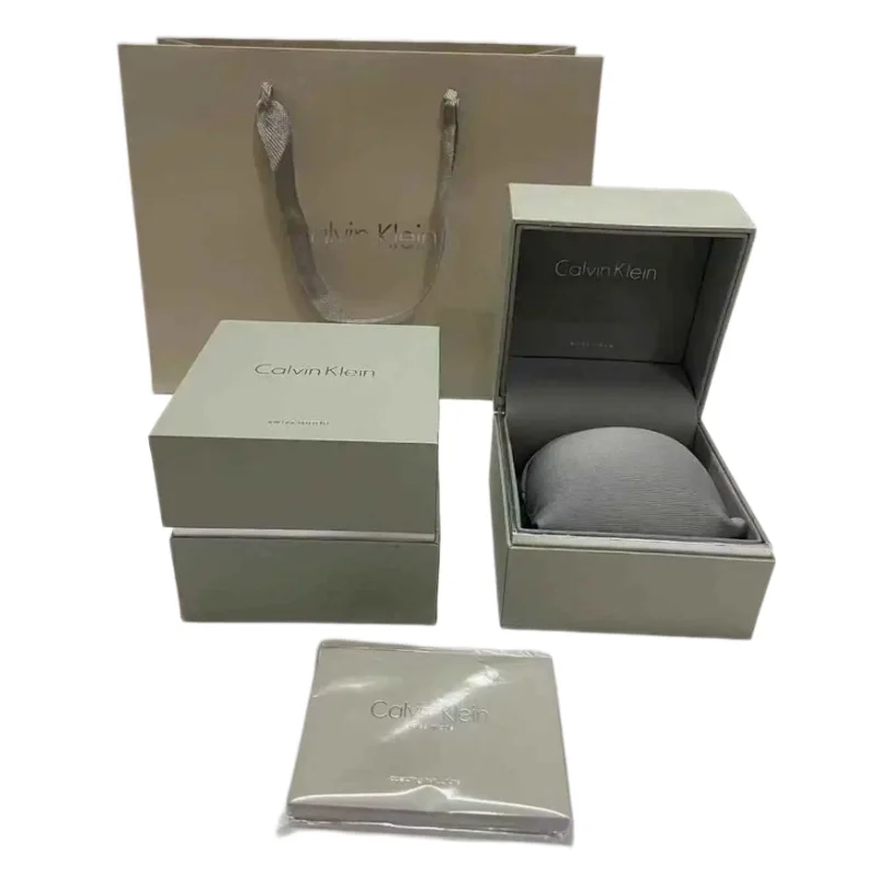 Caja de Reloj Calvin Klein