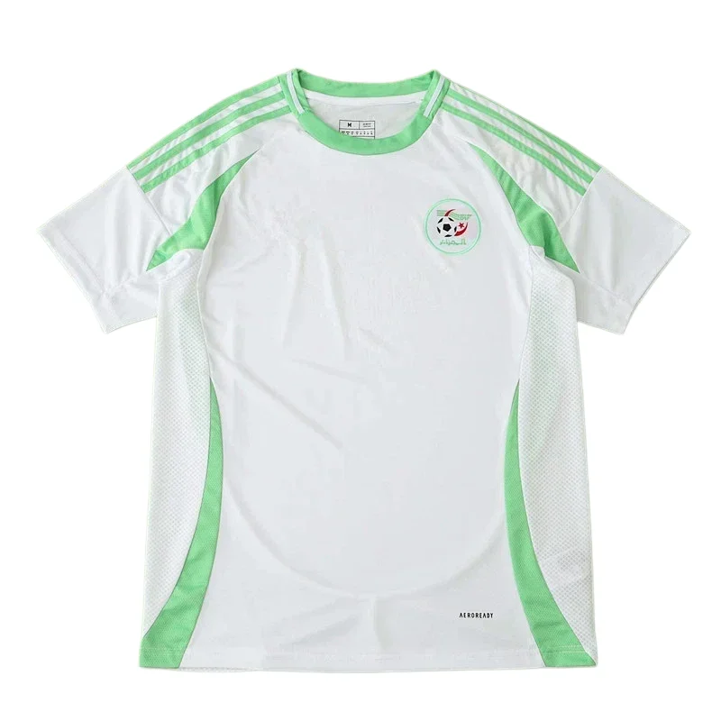 Camiseta Algeria 2024-25 Temporada Versión Fan Local
