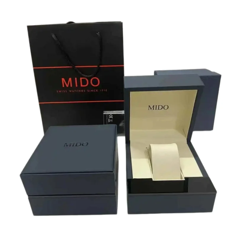 Caja para Reloj Mido Watch Box 2+ Multicolor