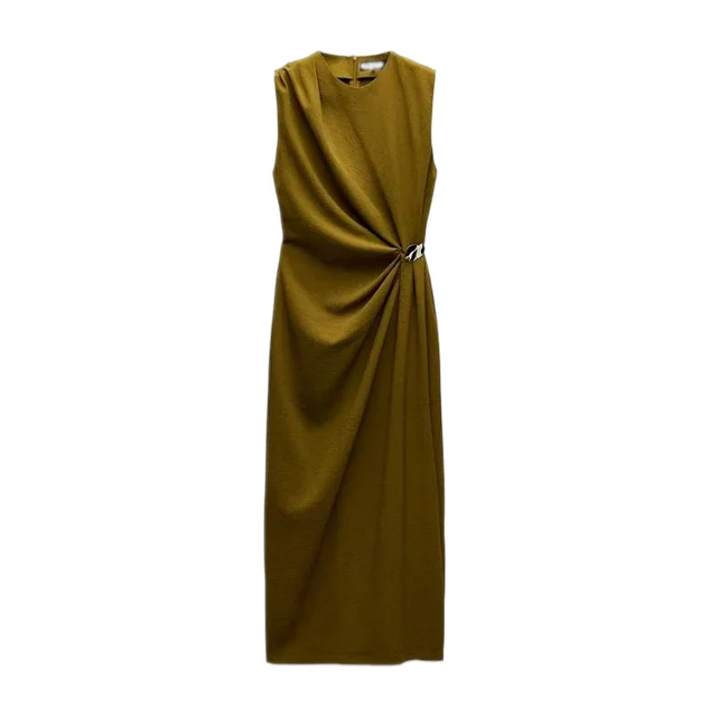Vestido Zara