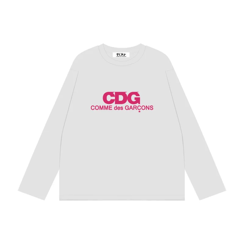 CDG Play Camiseta Larga 32+ Colorways