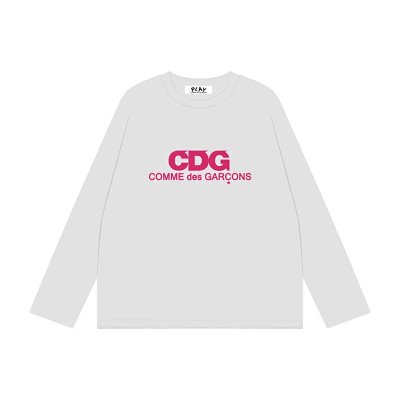 CDG Play Long Tee