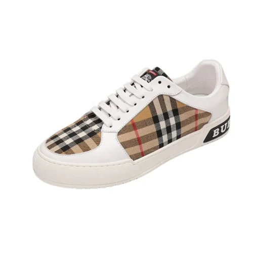Zapatos Burberry