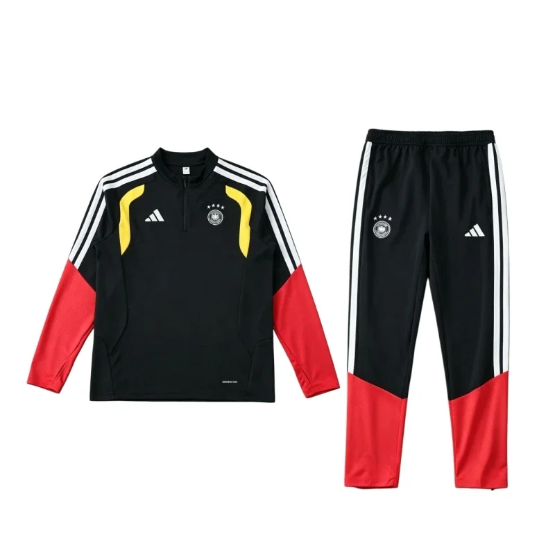 Conjunto de Entrenamiento FIFA World Cup Alemania 2026 con Media Cremallera