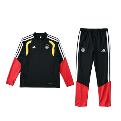 2026 FIFA World Cup Germany Half zip training suit set
