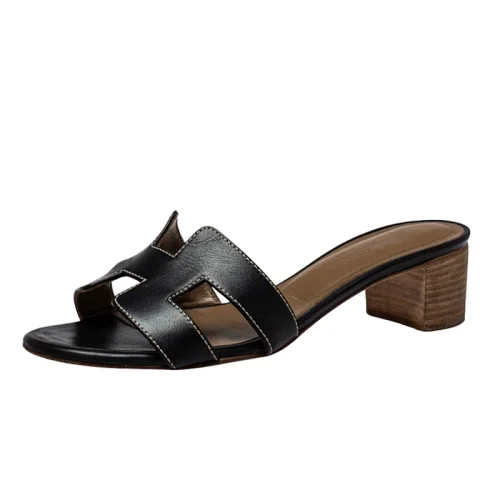 Hermès Pantuflas