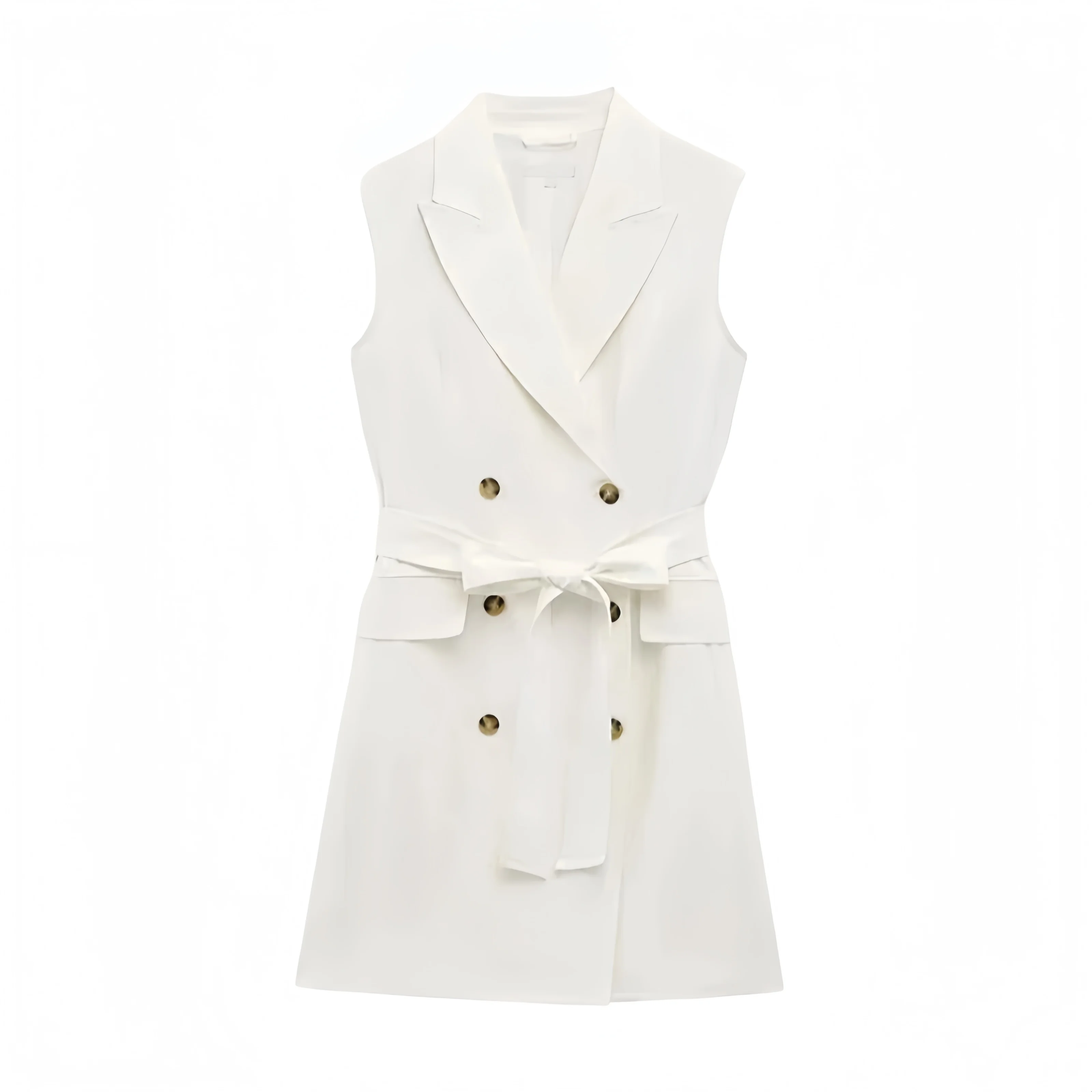 Vestido Zara