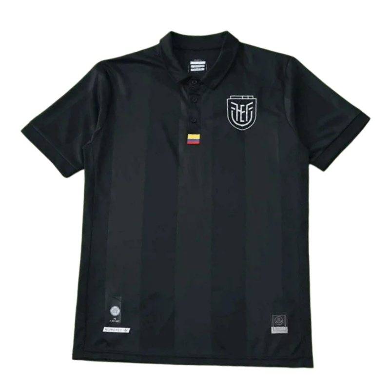 2526 season Ecuador Black Special Editione Fan version