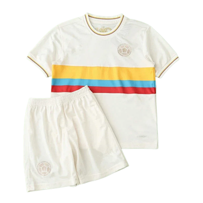 2425 season Colombia 100th anniversary Kids kit