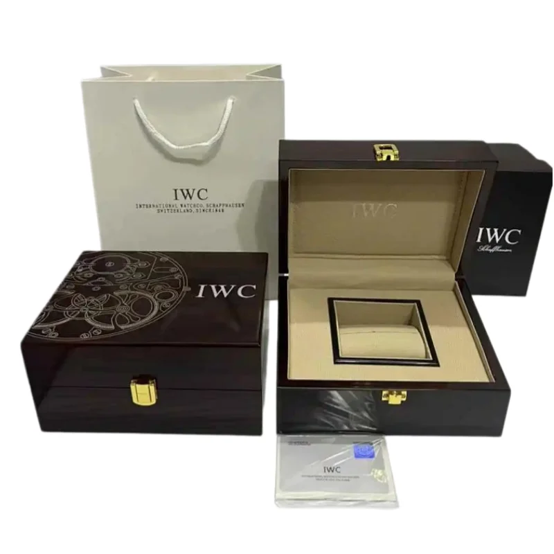 Caja para reloj IWC