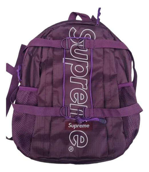 Supreme Utility Backpack Purple - 1