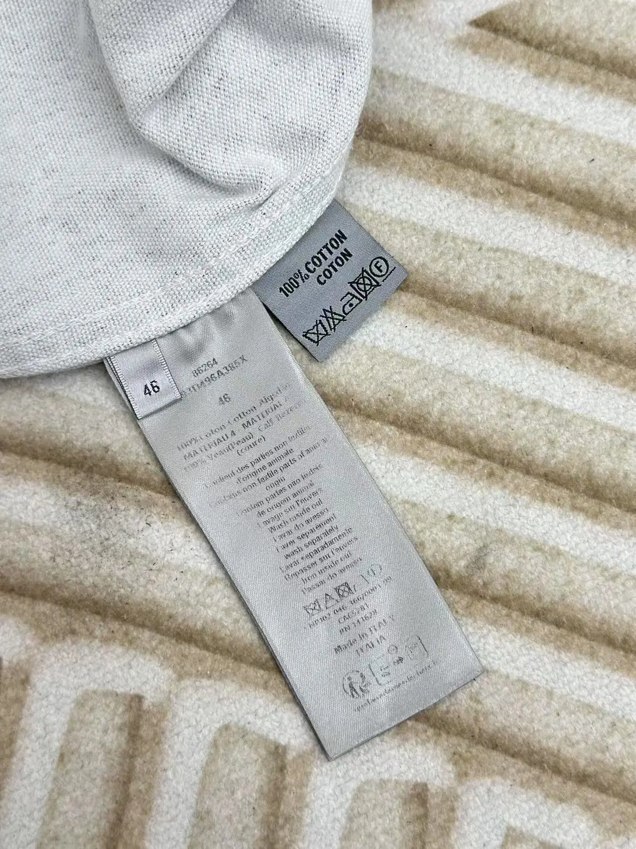 Saint Laurent Denim Workwear Jacket Gray - 14