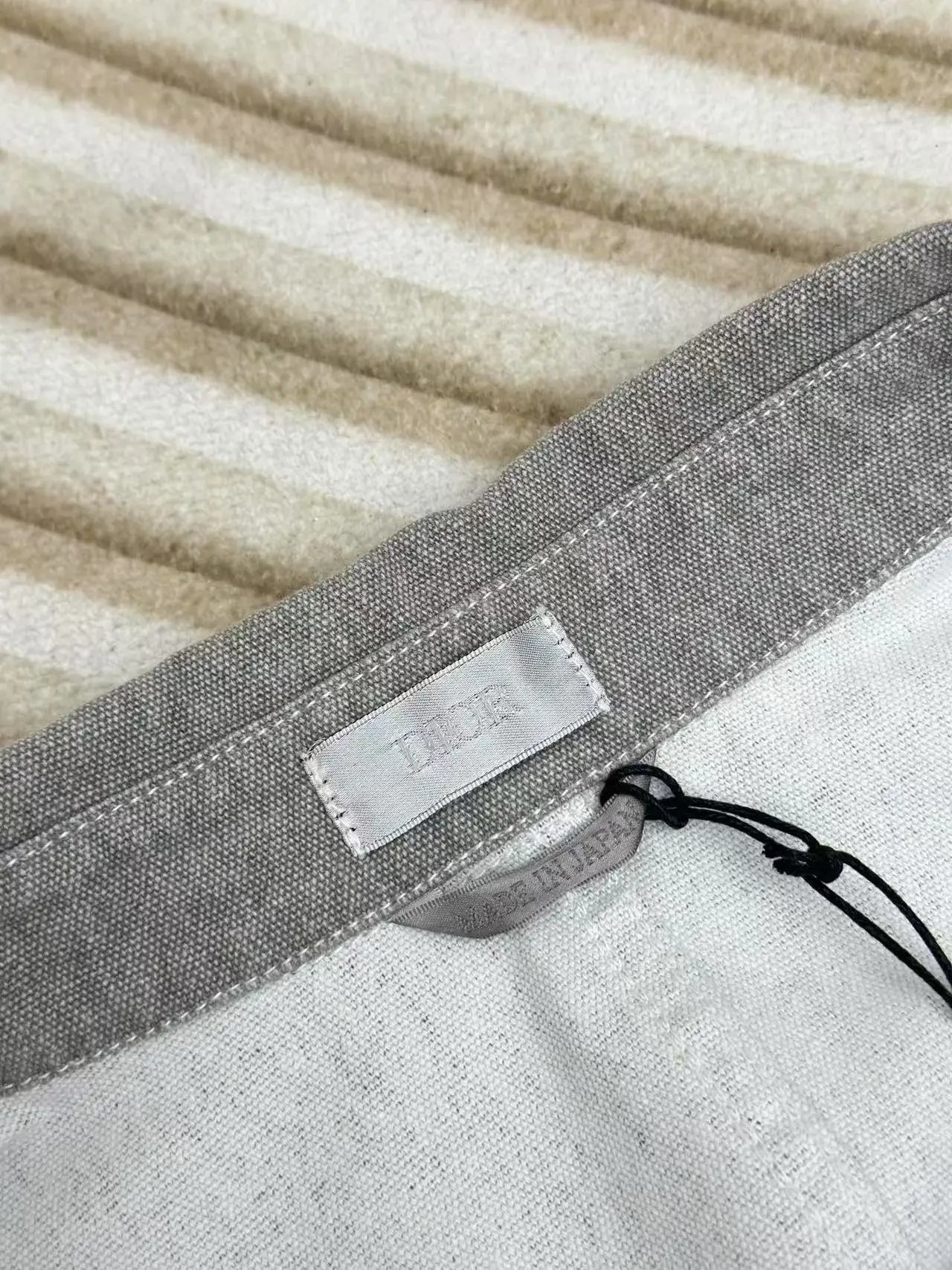 Saint Laurent Denim Workwear Jacket Gray - 13