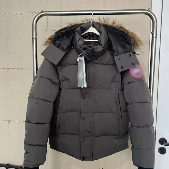 NFC Down Jacket NFC scans down jackets cf33