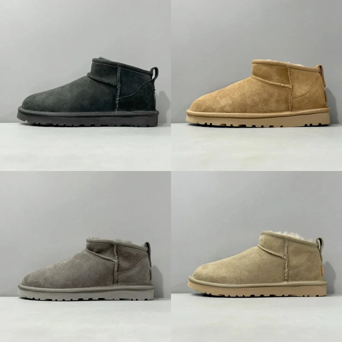UGG snow boots