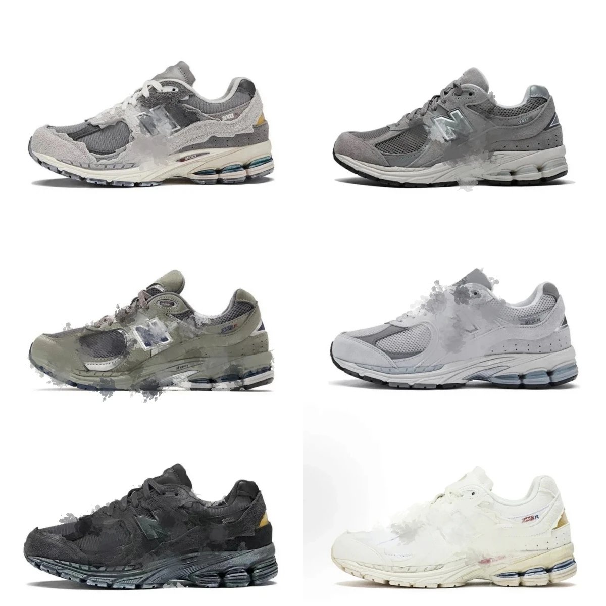 New Balance Sneakers 2002R image 1