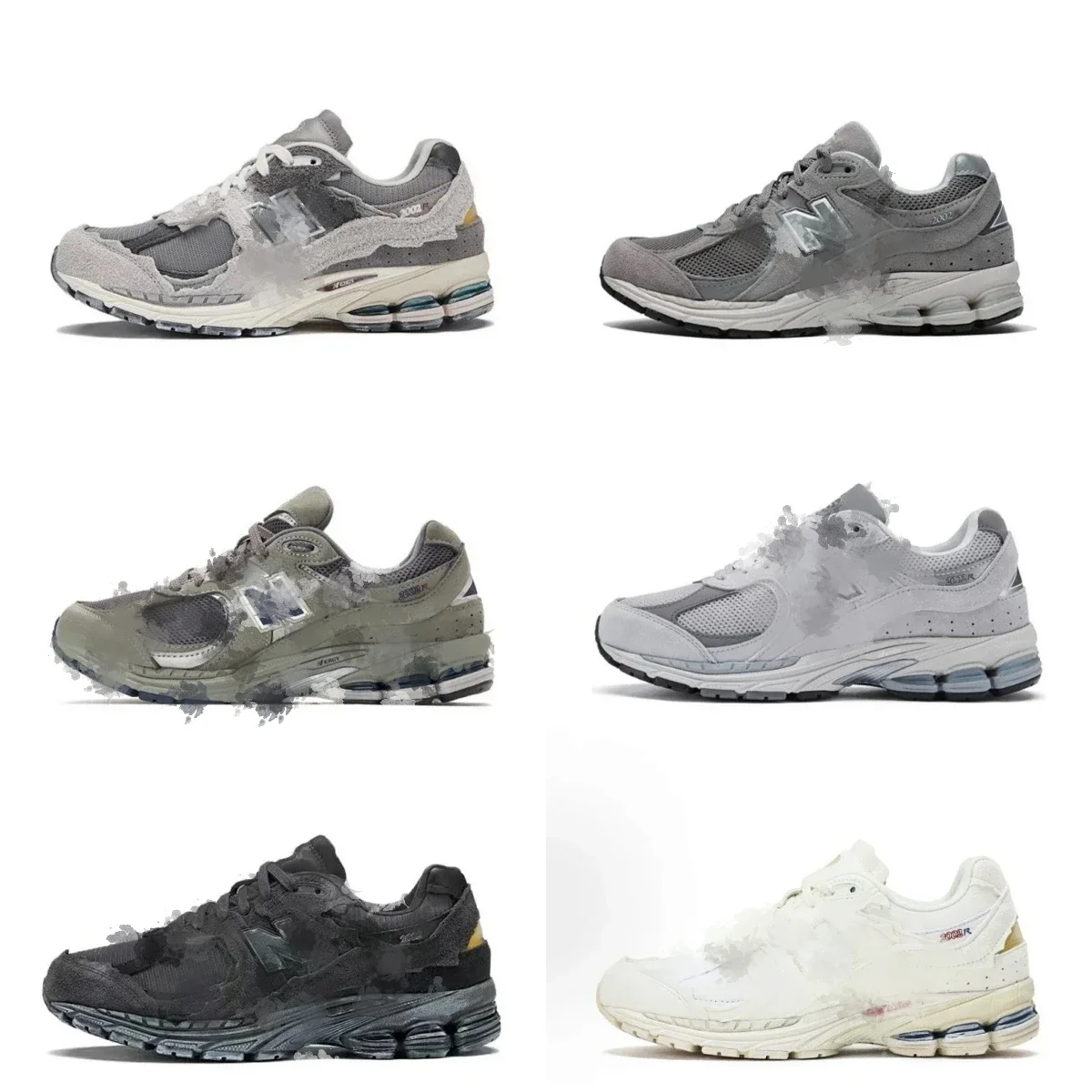 New Balance 2002R  (11 style)