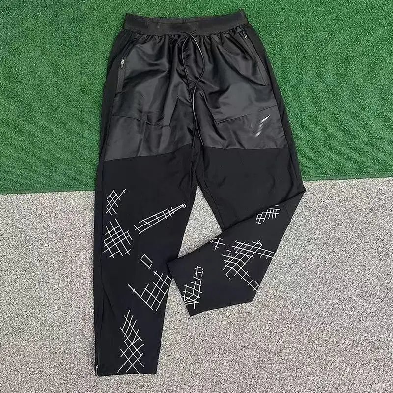 06 Colorblock Black