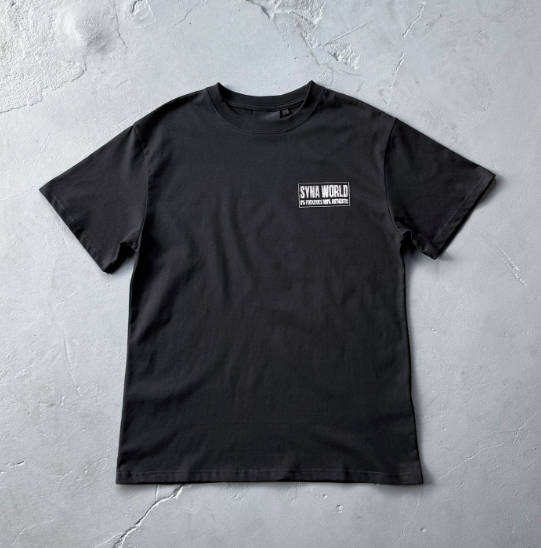 CAMISETA SYNA WORLD