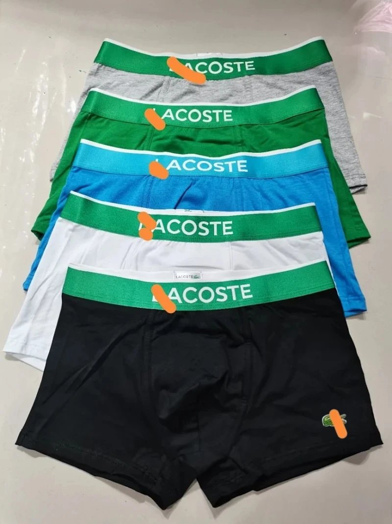 CALZONCILLOS LACOSTE