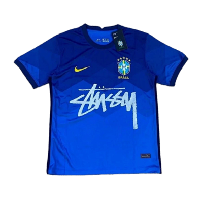 STUSSY FOOTBALL T-SHIRT + 40 STYLES