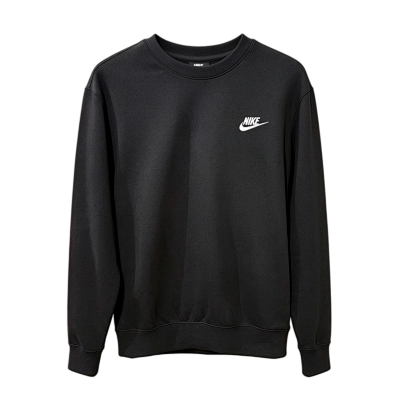 NIKE BLACK SWEATER (size up one)