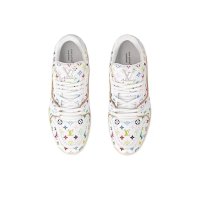 Louis Vuitton Murakami Trainers — seller photo 2