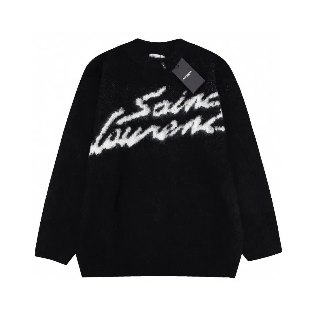 YSL Suéter de Lana