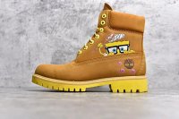 SpongeBob SquarePants collaboration yellow
