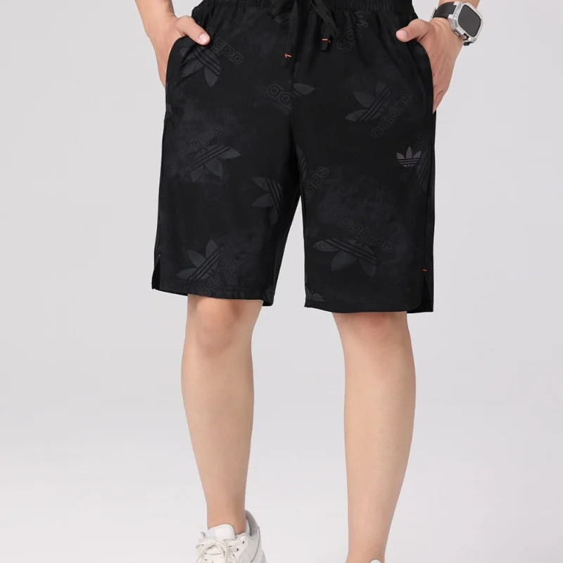Adidas Shorts Drawstring Sports — 15