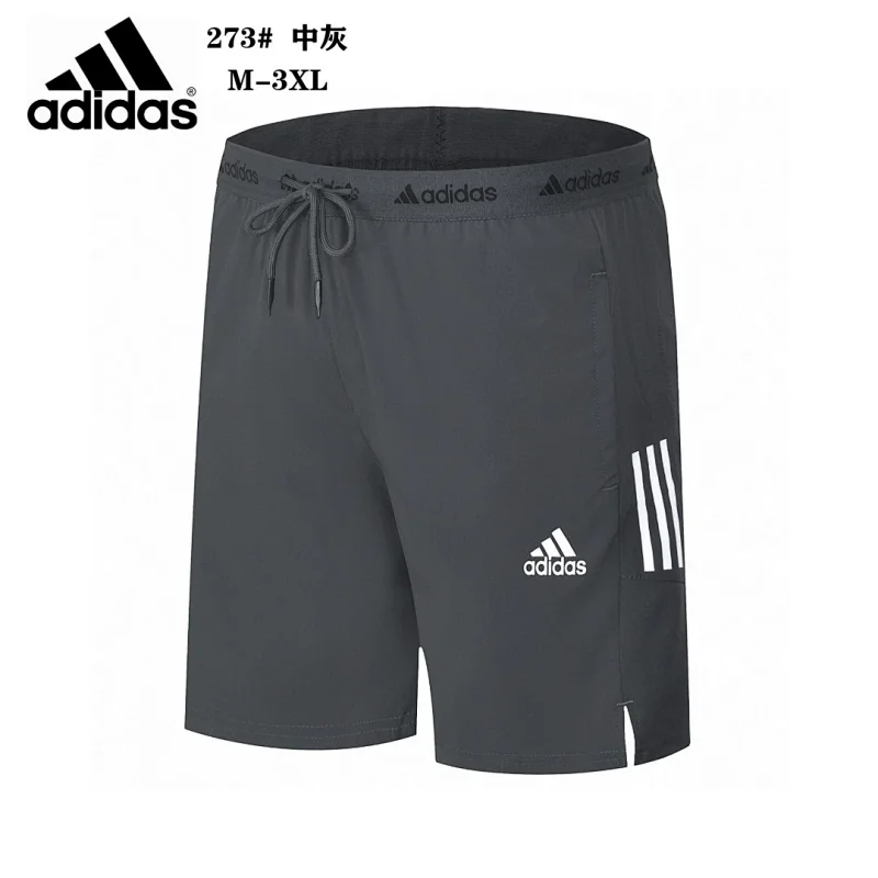 Adidas Shorts Drawstring Sports — 4