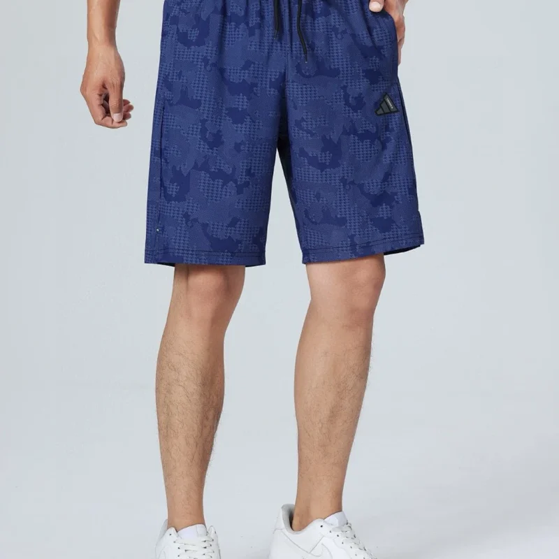 Adidas Shorts Drawstring Sports — 10