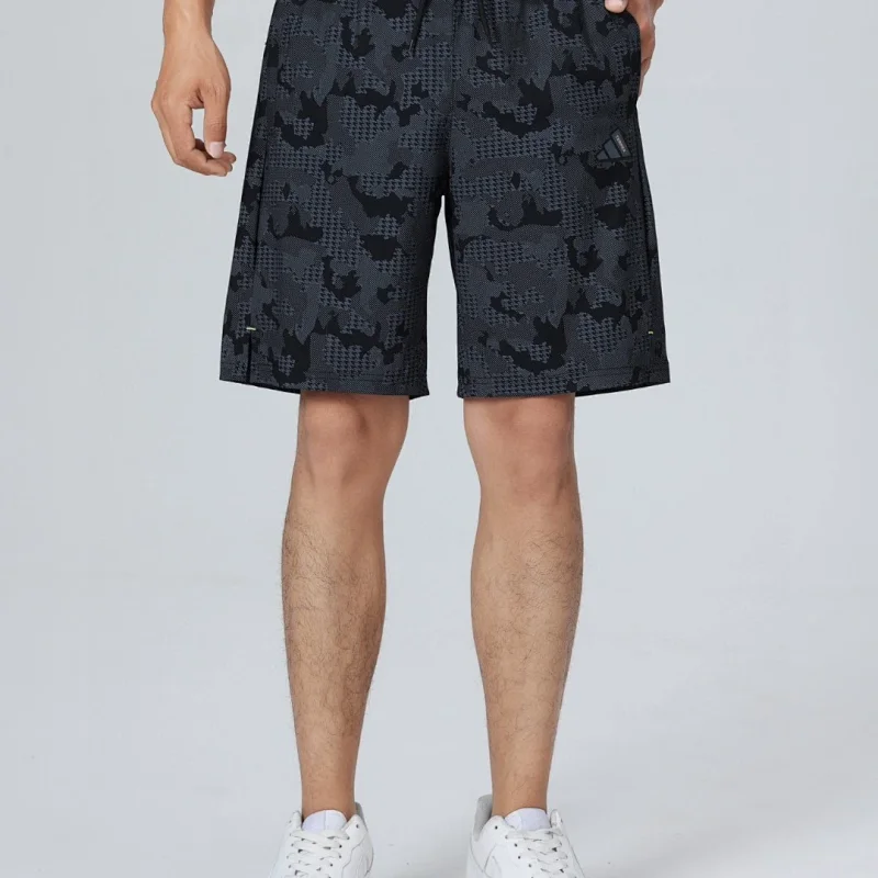 Adidas Shorts Drawstring Sports — 11
