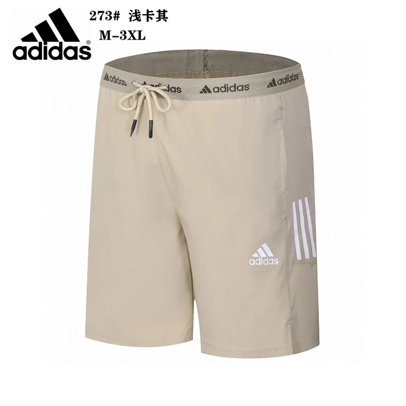 Adidas Shorts Drawstring Sports — 3