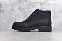 Black mid-top