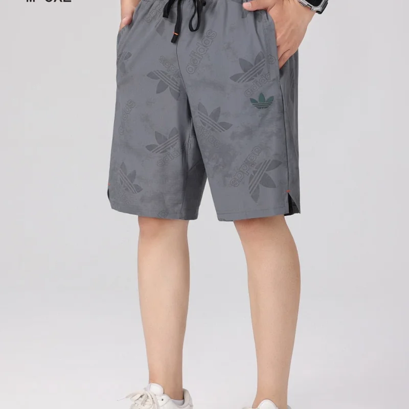 Adidas Shorts Drawstring Sports — 13