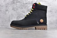 SpongeBob SquarePants collaboration black